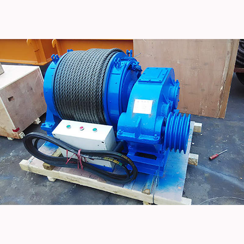 Gyors dugás csörlő kézikönyv