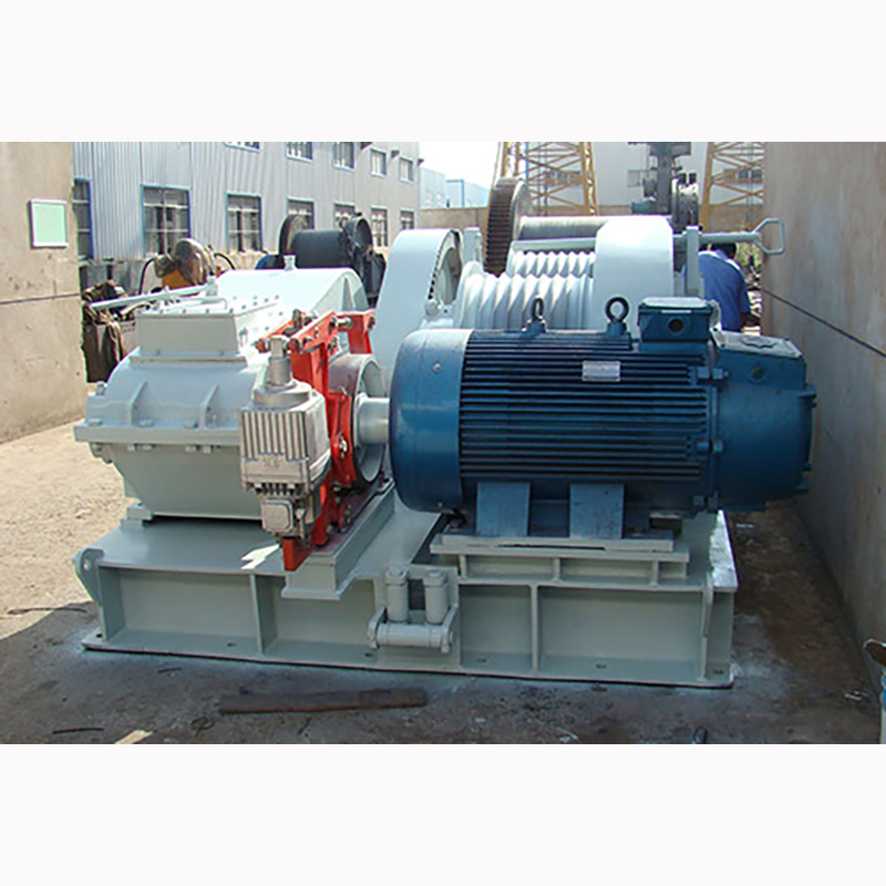 JMM nagy kapacitású friction Winch