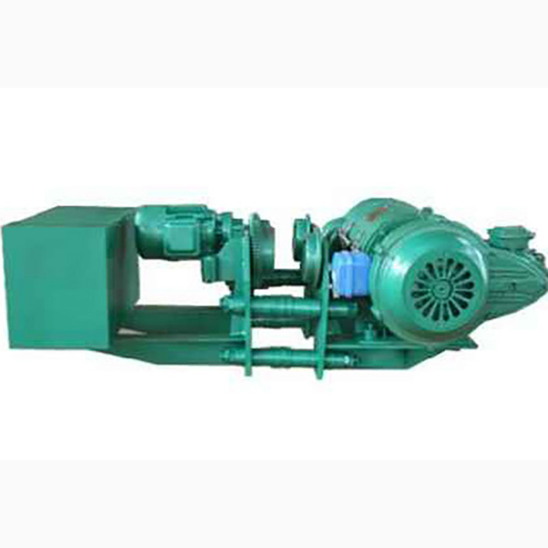 Alacsony fejmagasságú drótkötél, elektromos emelő