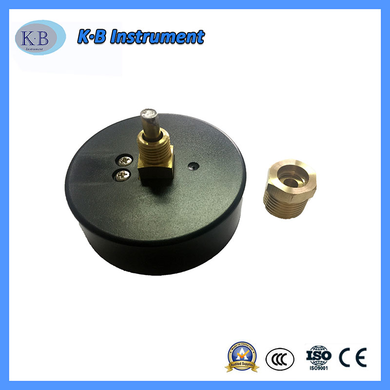 Hőmérsékletmérő, mechanikus nyomásmérő és hőmérséklet mérő