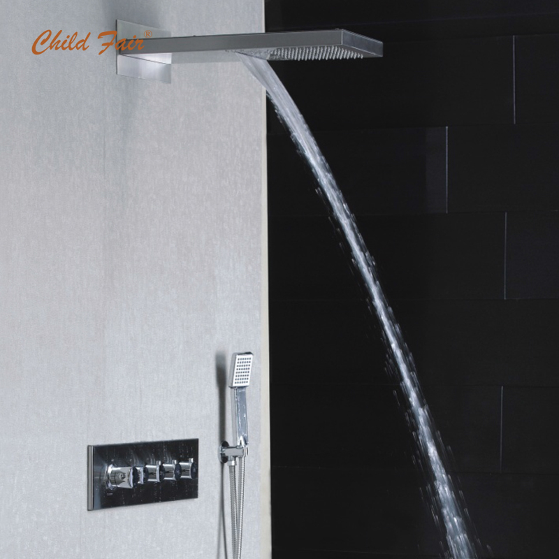 Rozsdamentes acél zuhanyfej