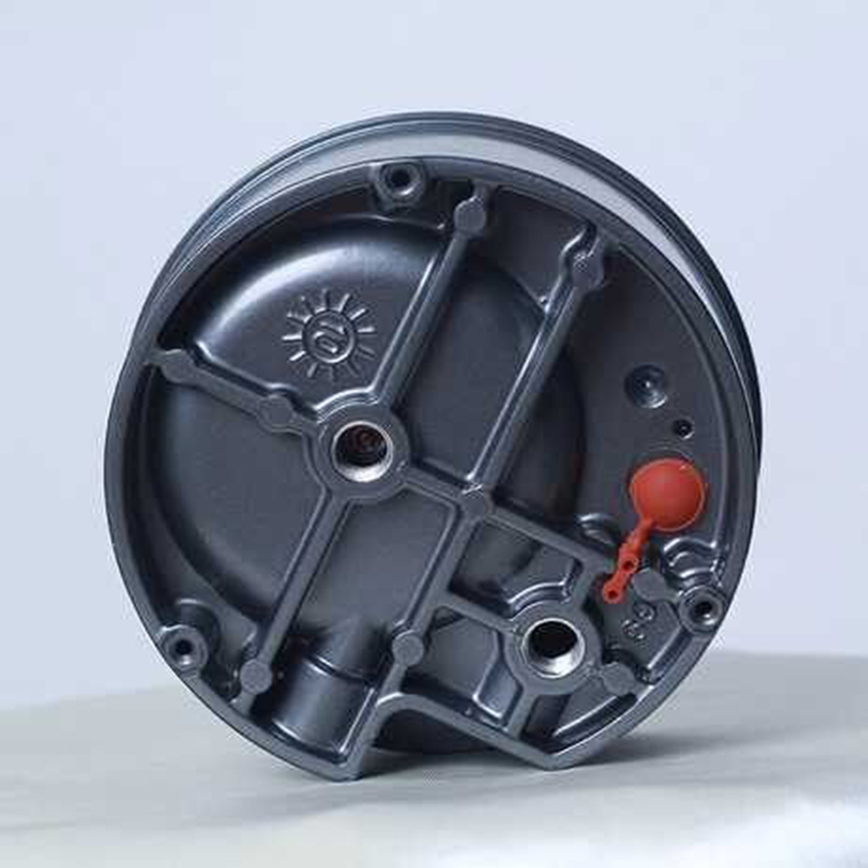 4 Inch 100mm Levegő differenciált nyomásmérő, magnehélikus Gauge és 6mm tiszta PVC cső