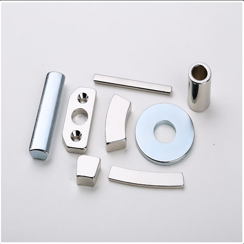 Motor neodímium mágnes szuper erős mágneses egyedi N35 N52