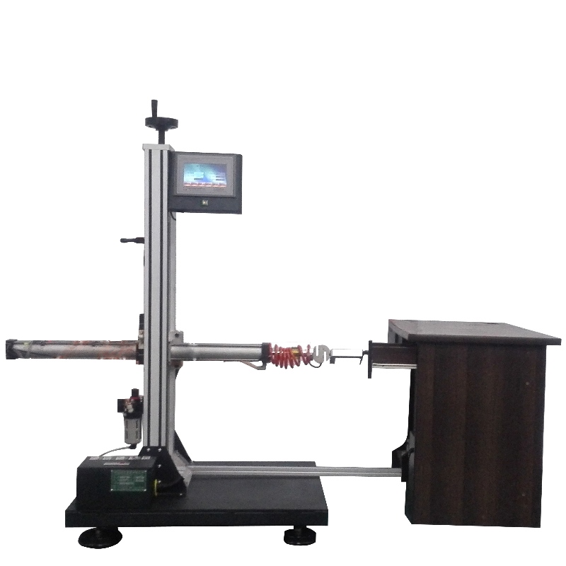 LT-JJ15-1 Desk fiókos csúszó vasúti tartóssági tesztelő