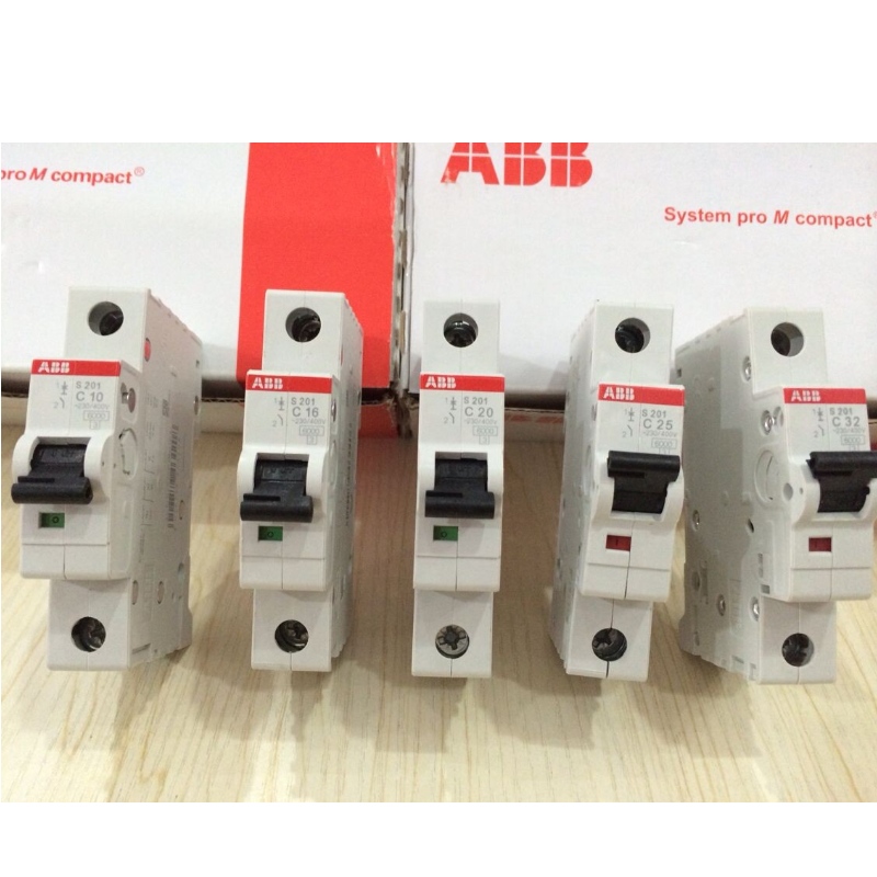 Miniatűr áramköri megszakító