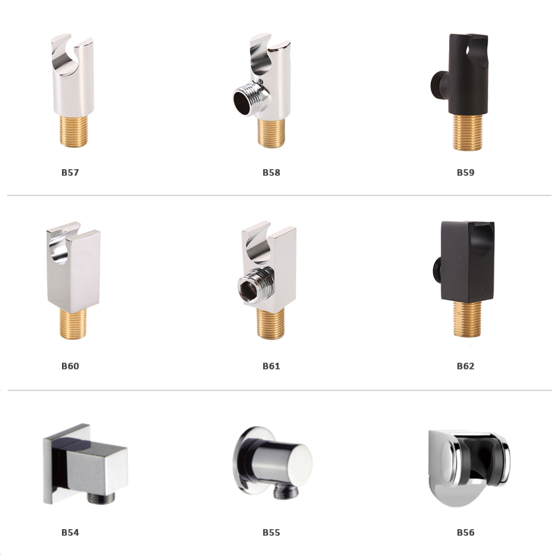 Kézi zuhanyzó Holder sorozat