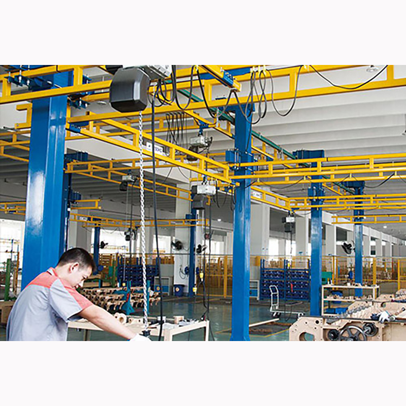 Merev sínű, könnyű KBK darurendszer