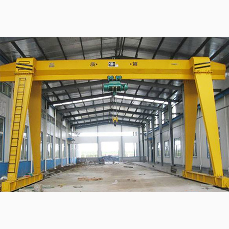 Beltéri elektromos emelőkosár-daru