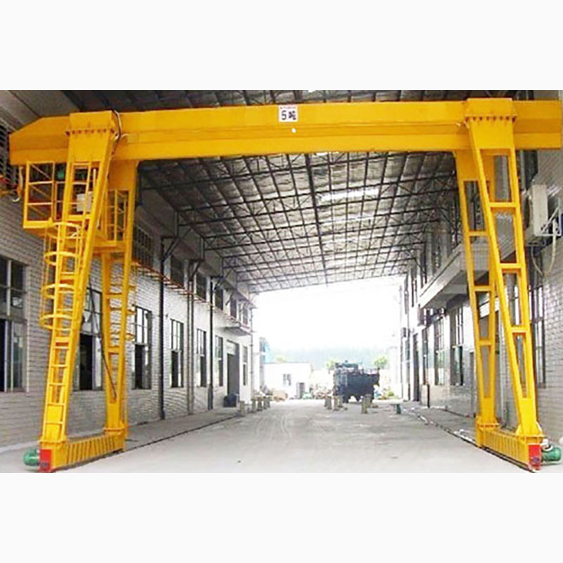 Beltéri elektromos emelőkosár-daru