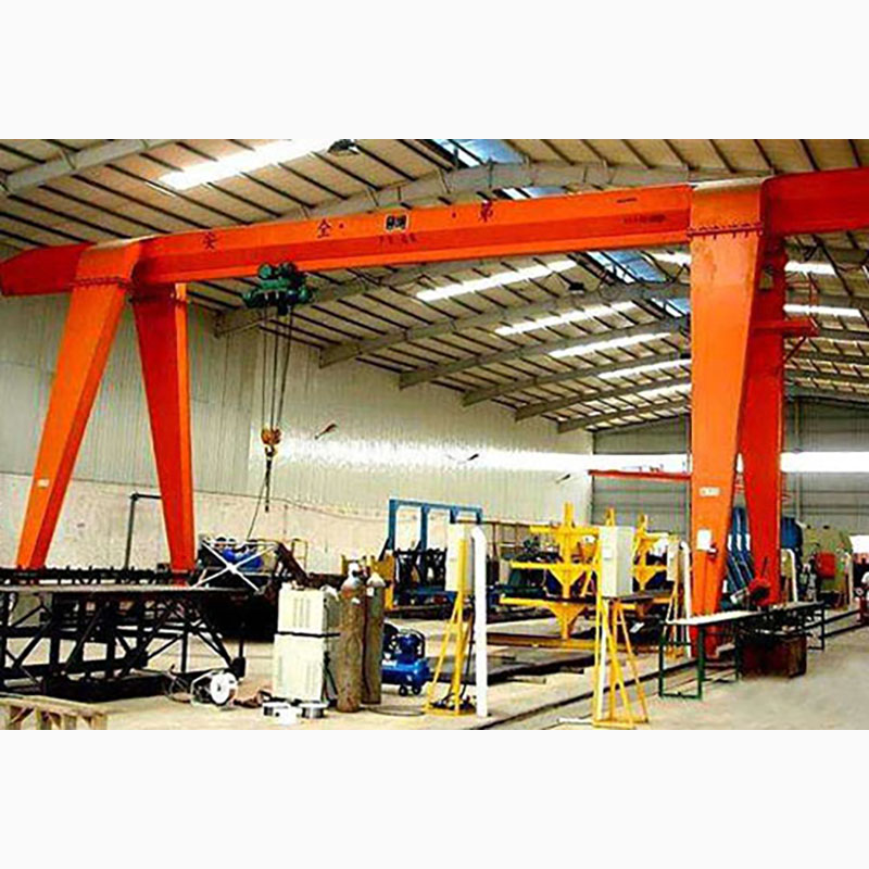 Beltéri elektromos emelőkosár-daru