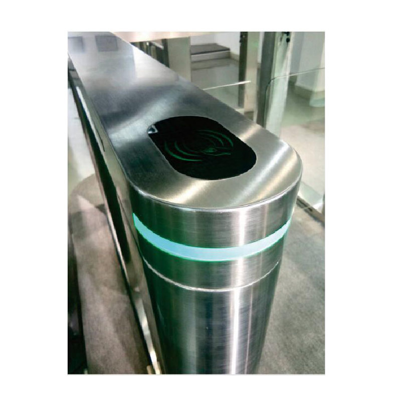 Automatikus mágneskártya-belépési vezérlő swing barrier forgószél-kapu