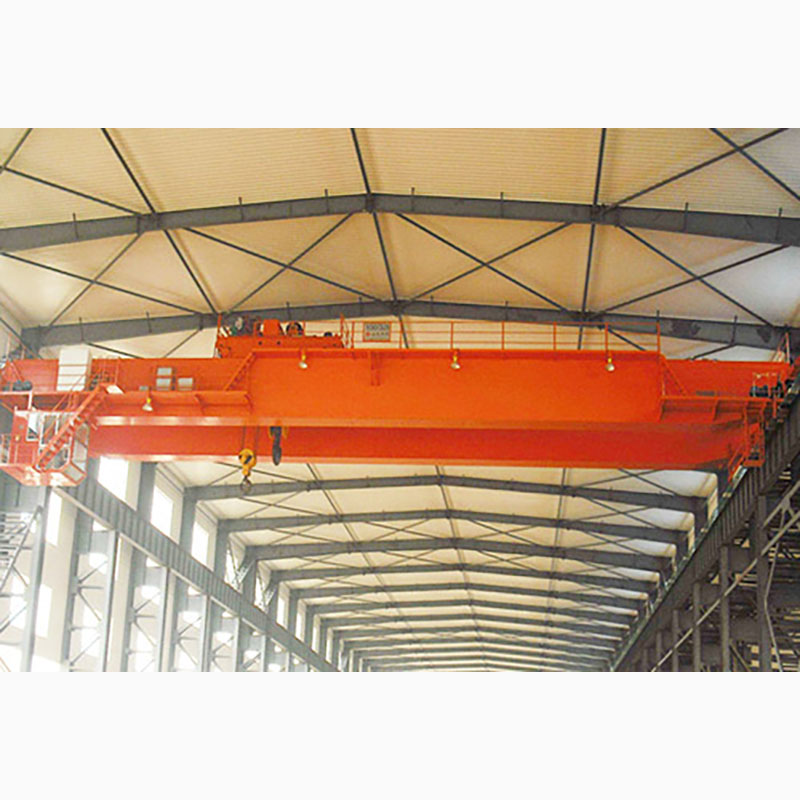 Kettős tartó felső daru