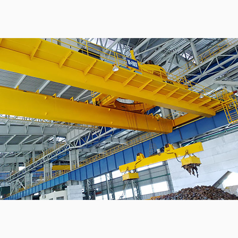 Elektromágneses daru