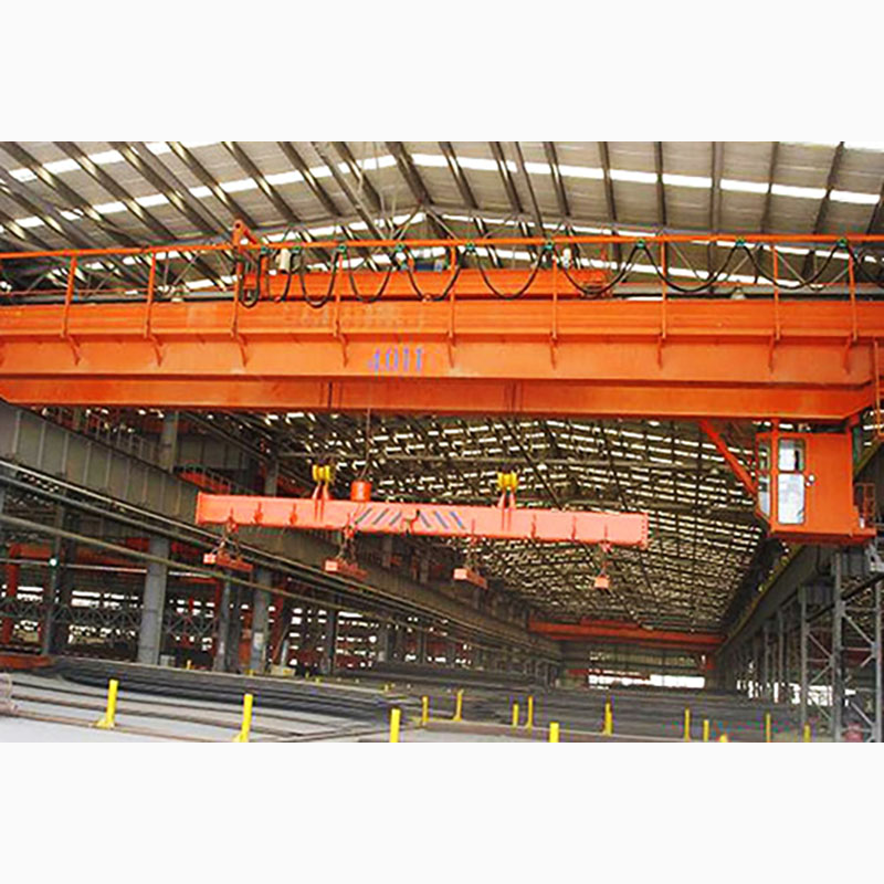 Elektromágneses daru