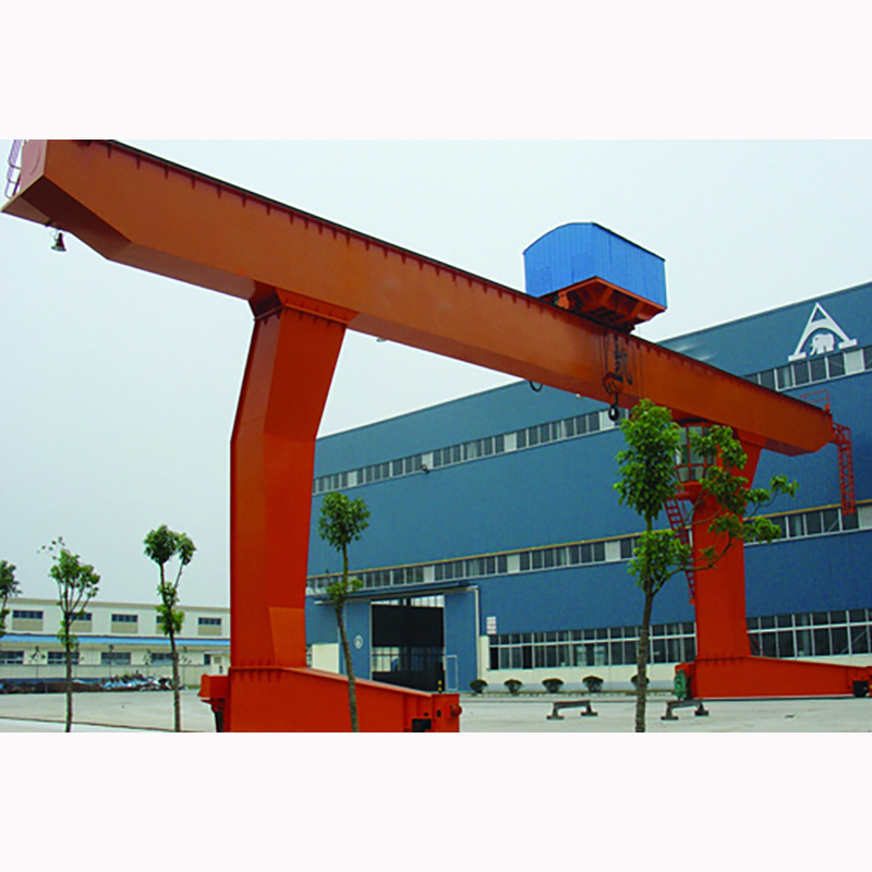 L típusú egyszögű szögletes daru Ce tanúsítvánnyal