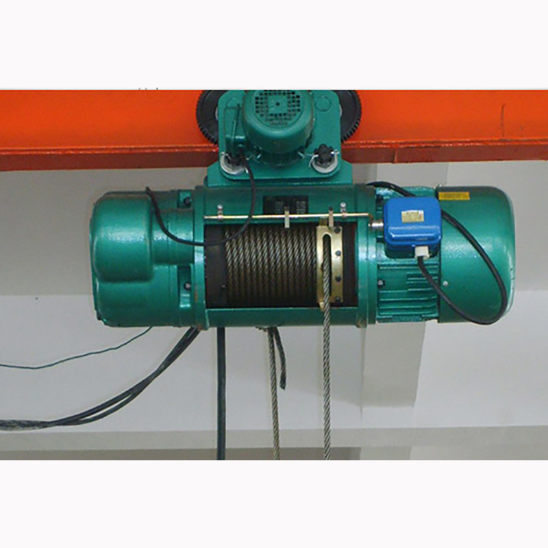 LX modell keresztirányú felfüggesztő emelő felső daru