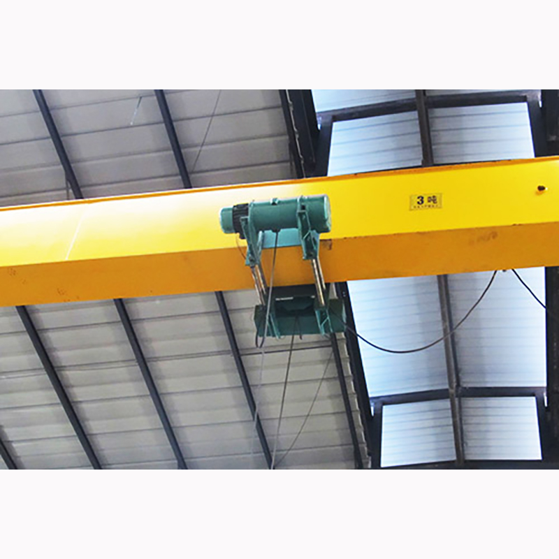 LDT Low Headsroom Electric one Girder Overhead daru