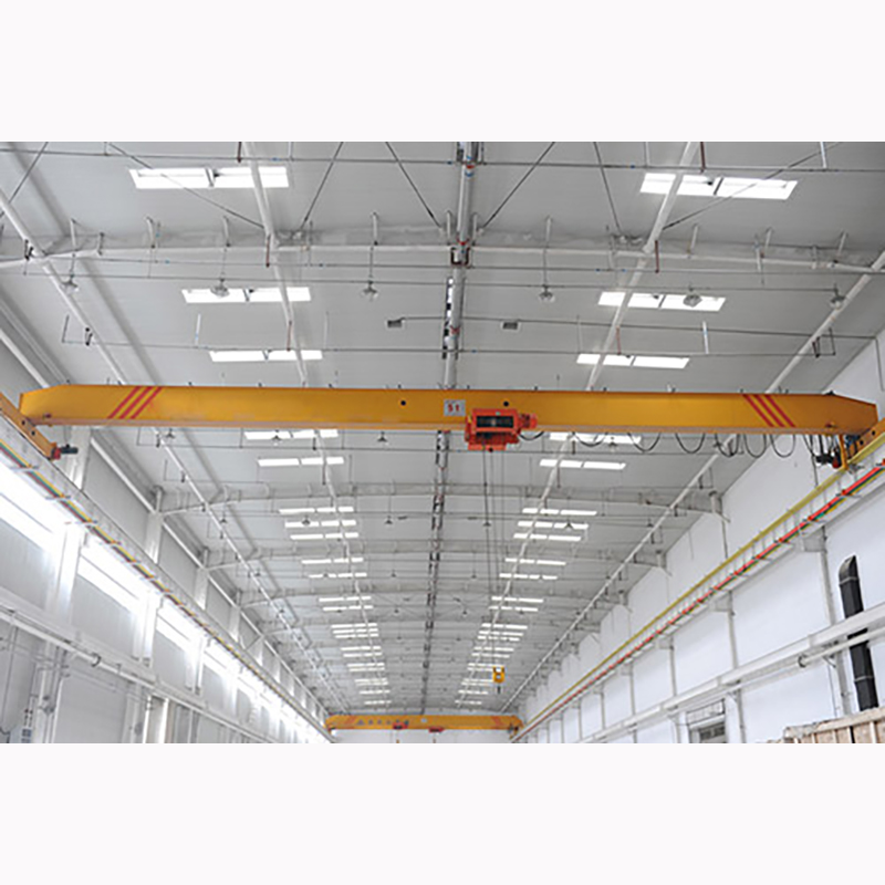 LDT Low Headsroom Electric one Girder Overhead daru