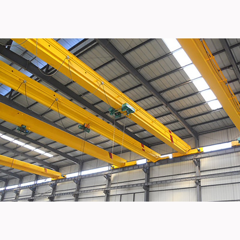 LDT Low Headsroom Electric one Girder Overhead daru
