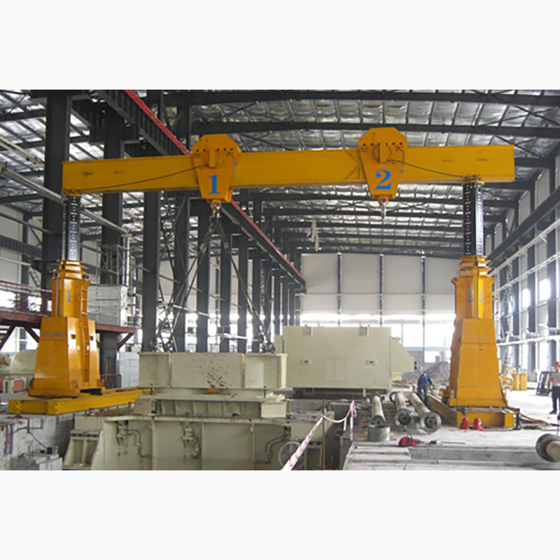 Hidraulikus állványdaru