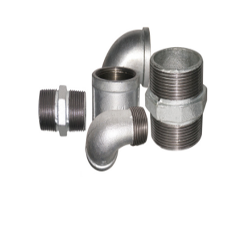 GI alakítható vas csőszerelvények