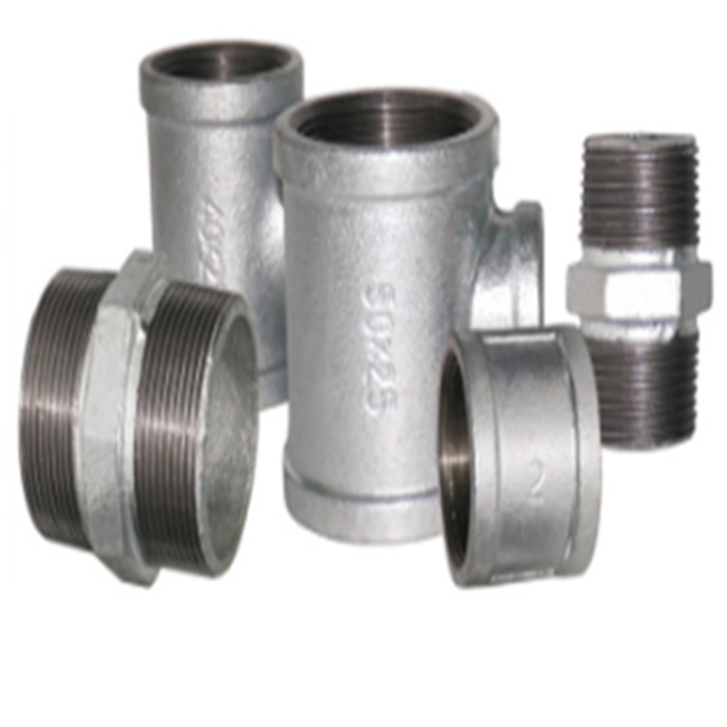 GI alakítható vas csőszerelvények