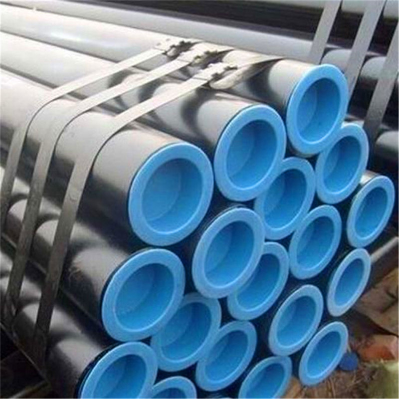Seamsless Steel Pipe: API 5L/ ASTMA106/ ASTMA53