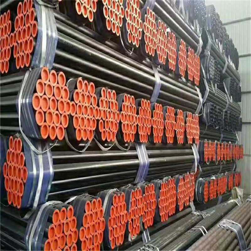 Seamsless Steel Pipe: API 5L/ ASTMA106/ ASTMA53
