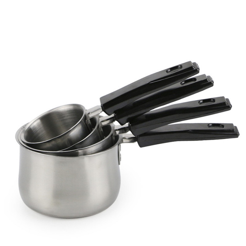 Stainless Steel Milk Frothing Jug Espresso Pots Turkish Pot Coffee Warmer