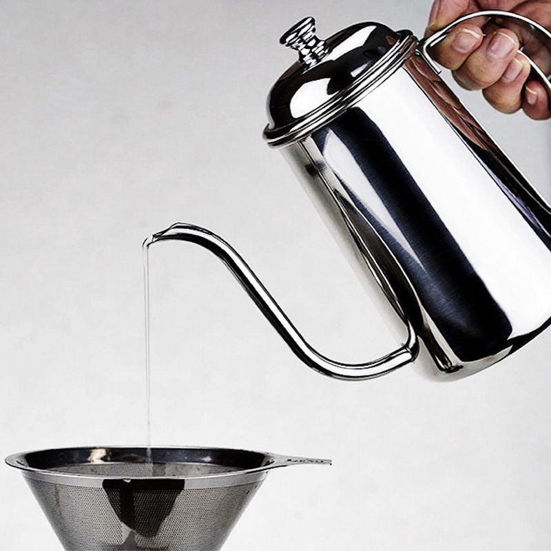 Arab stílusú Drip Réz gyártó Kávé teafőző