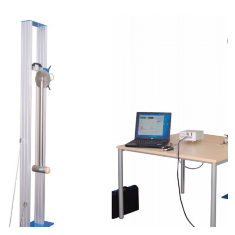 LT-JJ21 szék hátsó karfa ütésmérő