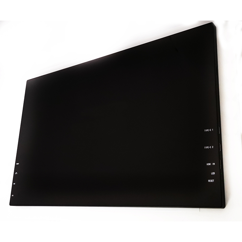 Wireless Monitor touth screen Battery Built- In Touch Functions Bluetooth- on keresztül