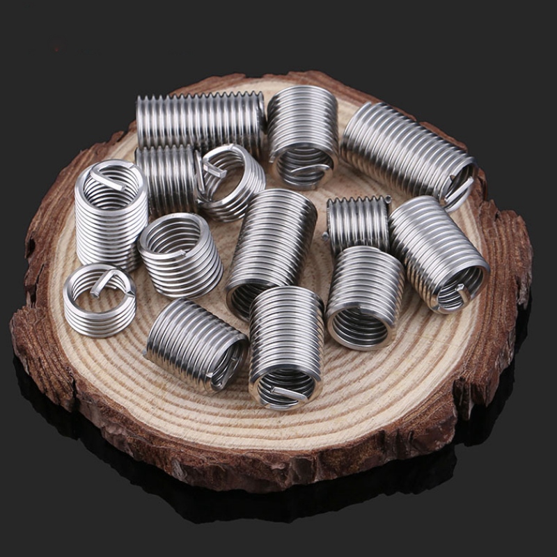 Rozsdamentes acélszál ujj