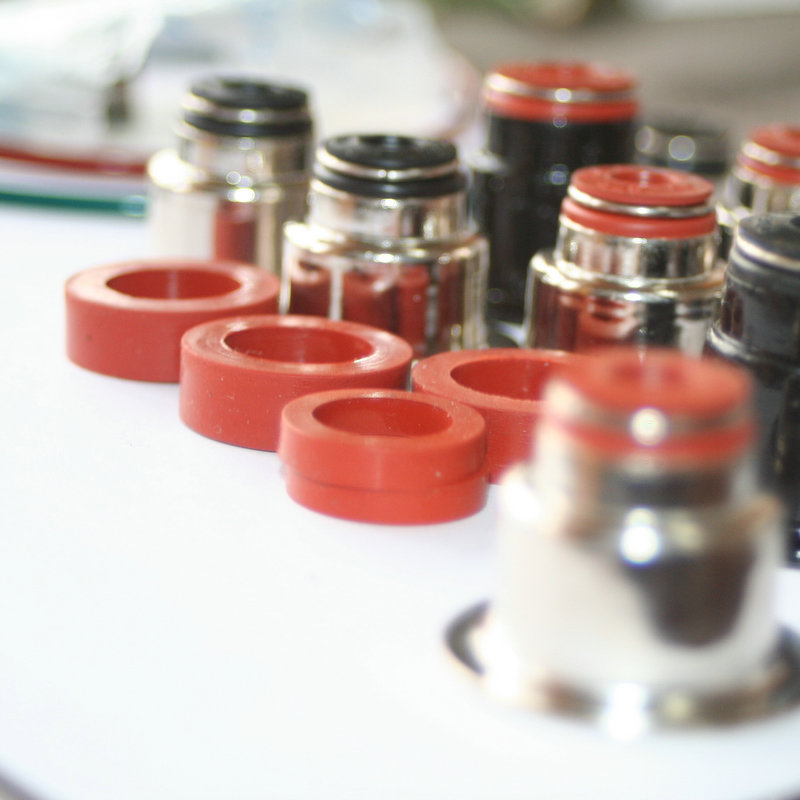 Olajtömítés bevezetése