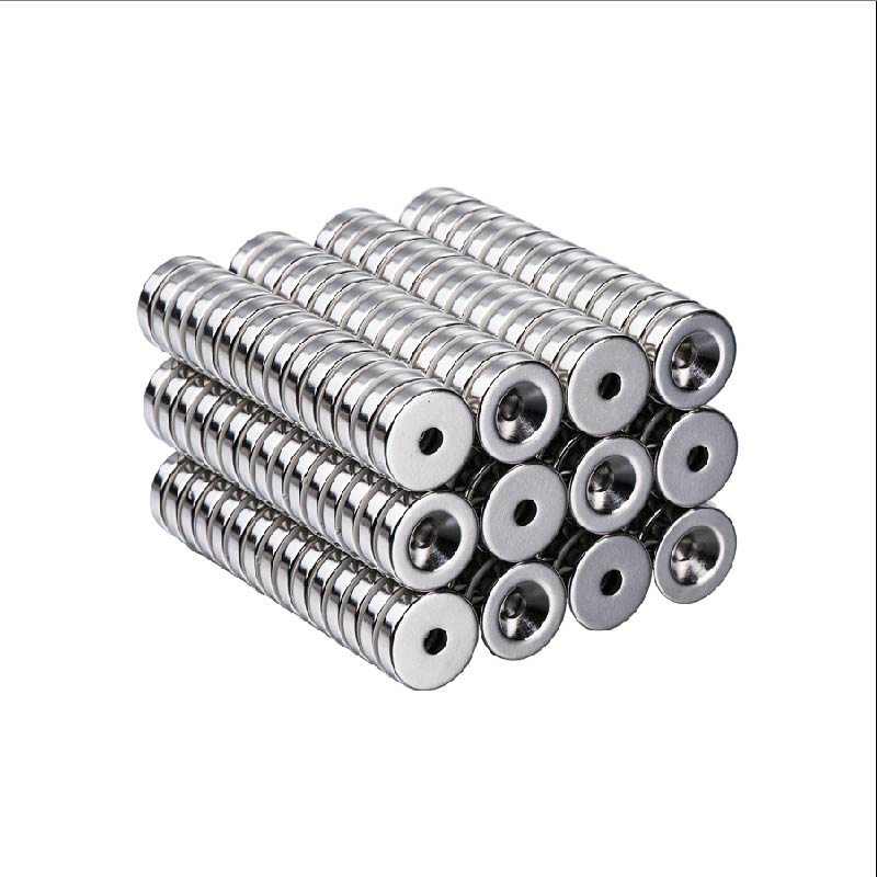 Magas hőmérsékleten erős mágneses szamárium kobalt egyedi motor