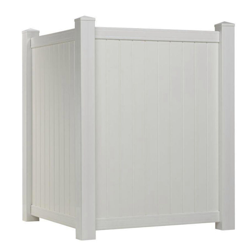 színvédő- védő- kerítés