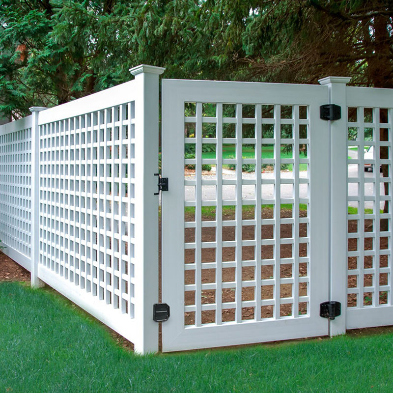 színvédő- védő- kerítés