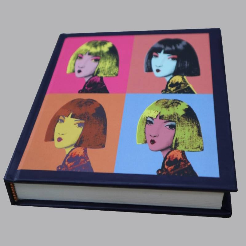 Testreszabott notebook napló értekezlet bejegyzés nyomtatása