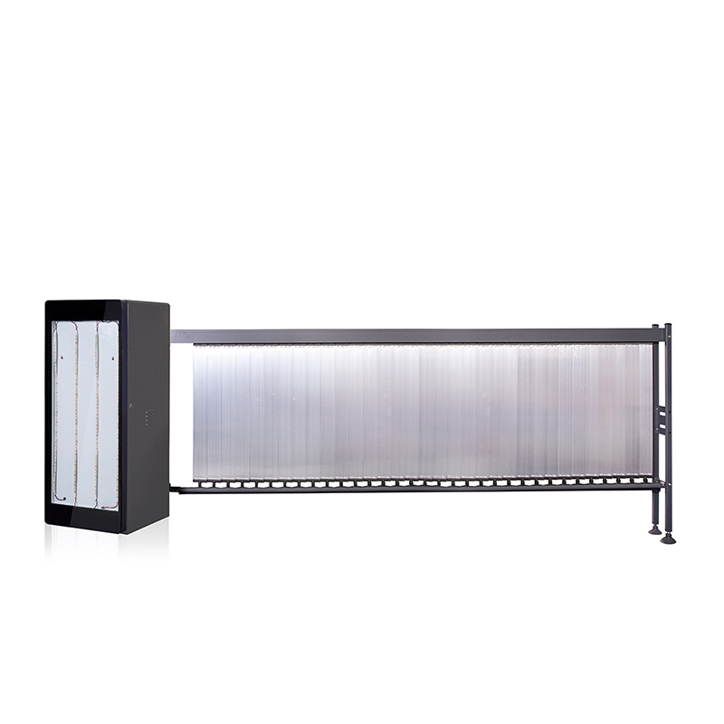 WEJOIN, a kereskedelmi plaza akadálykapuja