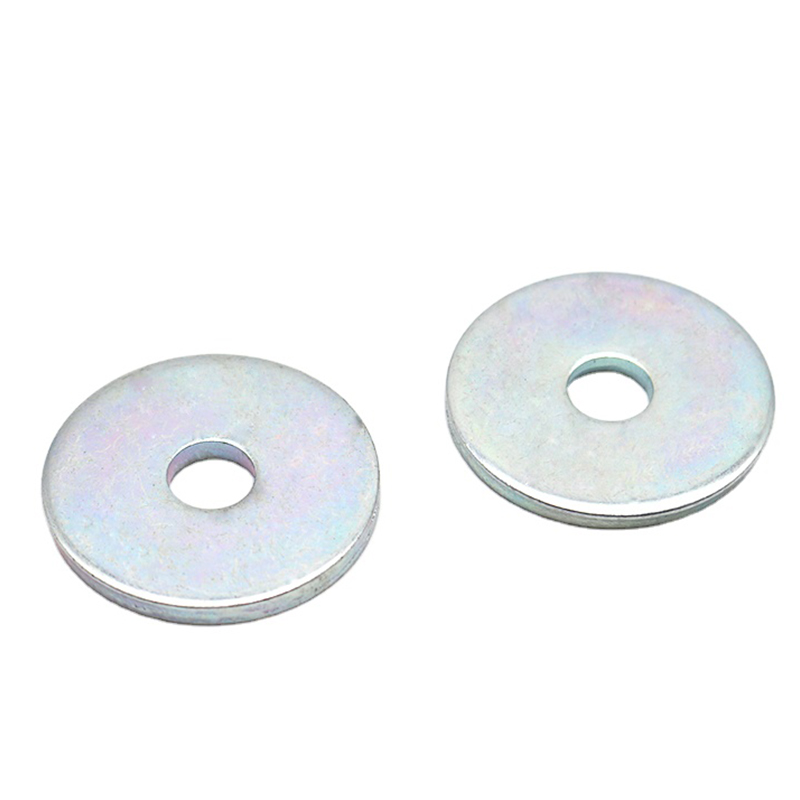 Hardver Válogatott egyedi réz DIN125 gép rugós kerek lapos alátét