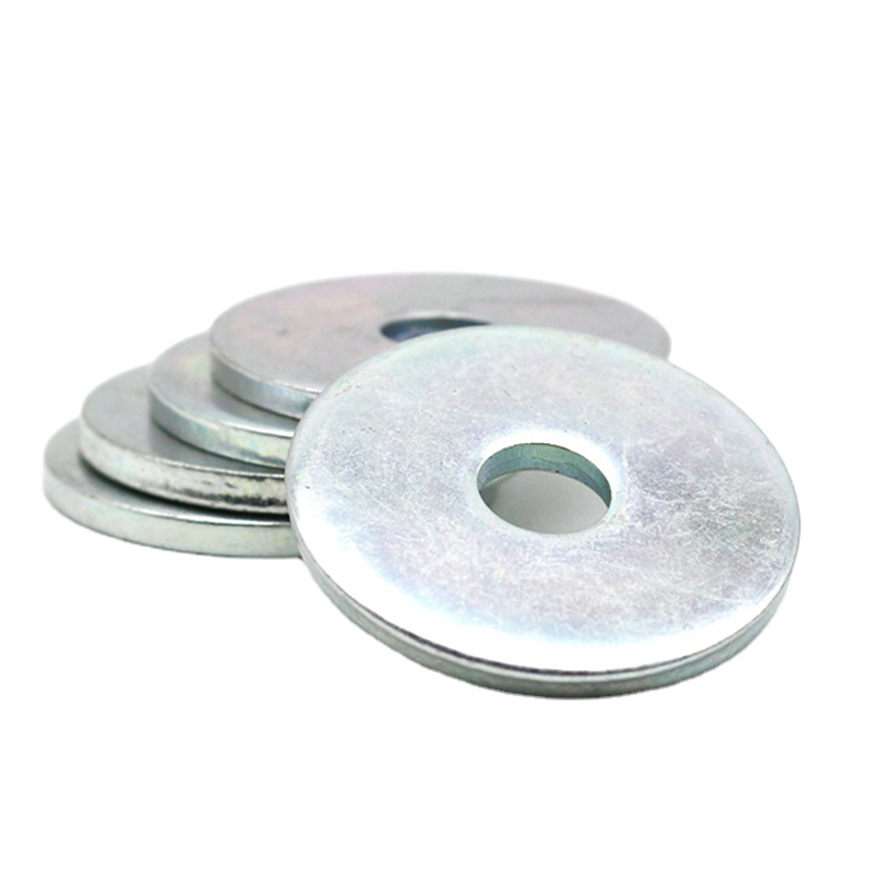 Hardver Válogatott egyedi réz DIN125 gép rugós kerek lapos alátét