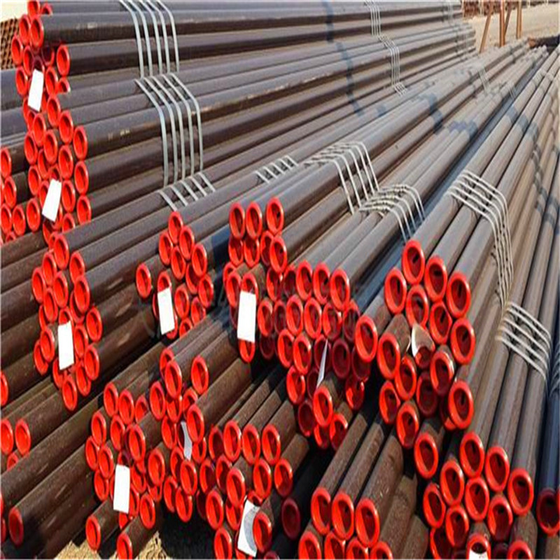 A333 6. fokozatú acélcső