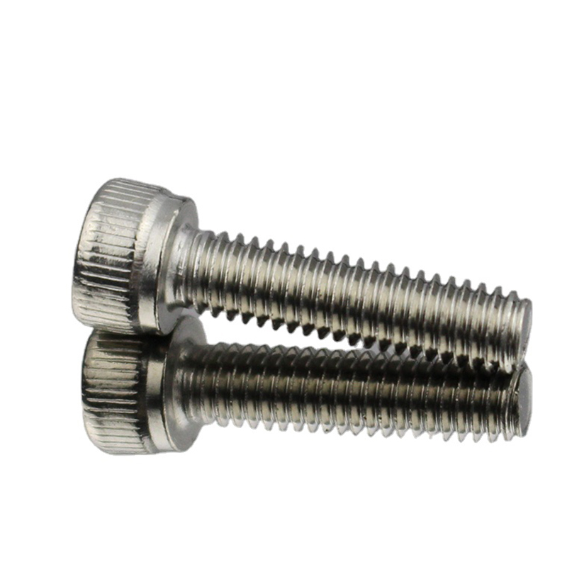 Rögzítőanyagok beszállítók Hexfejű rozsdamentes acél 304 hatszögletű aljzatfejű csavarok