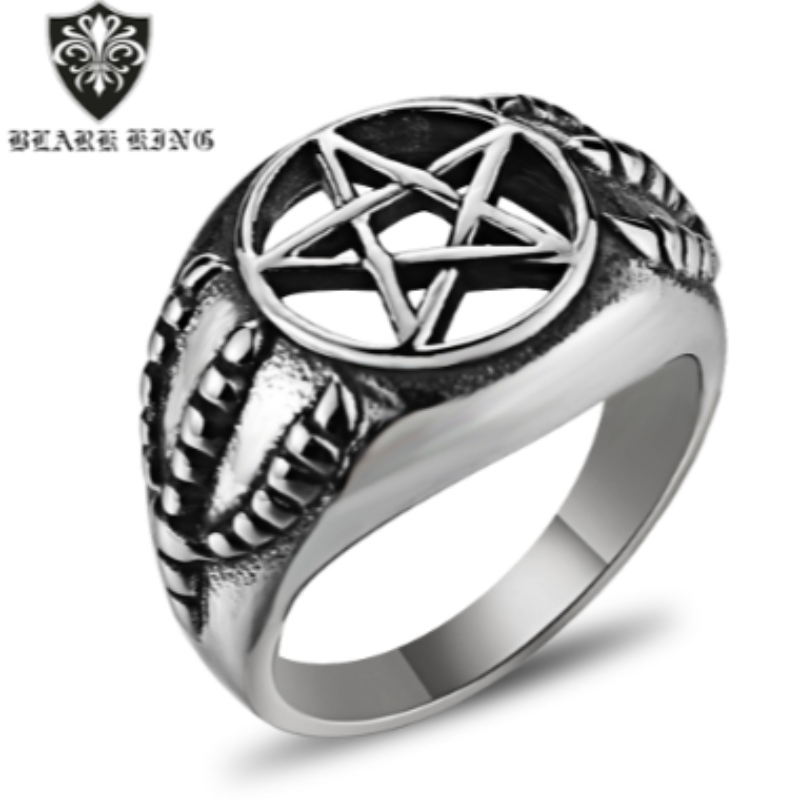 Rozsdamentes acél gyűrű anyagválasztása