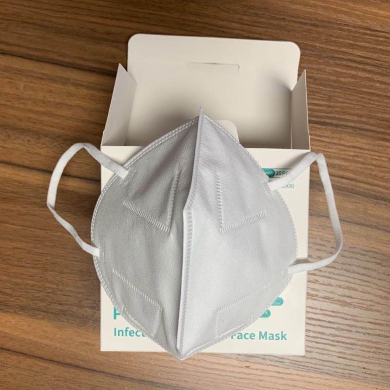 magas minőségű KN95 maszk SGS, IFA, CE, FDA tanúsítvánnyal