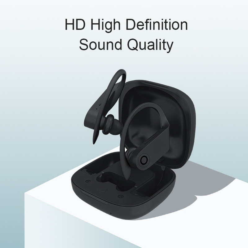 TWS Bluetooth fülhallgató b10 HD hangminőségű vezeték nélküli töltés