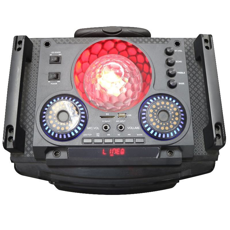 Trollházőrző Y-RJ001-24H