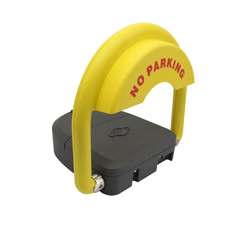 Automatikus távirányítású, intelligens parkoló zár