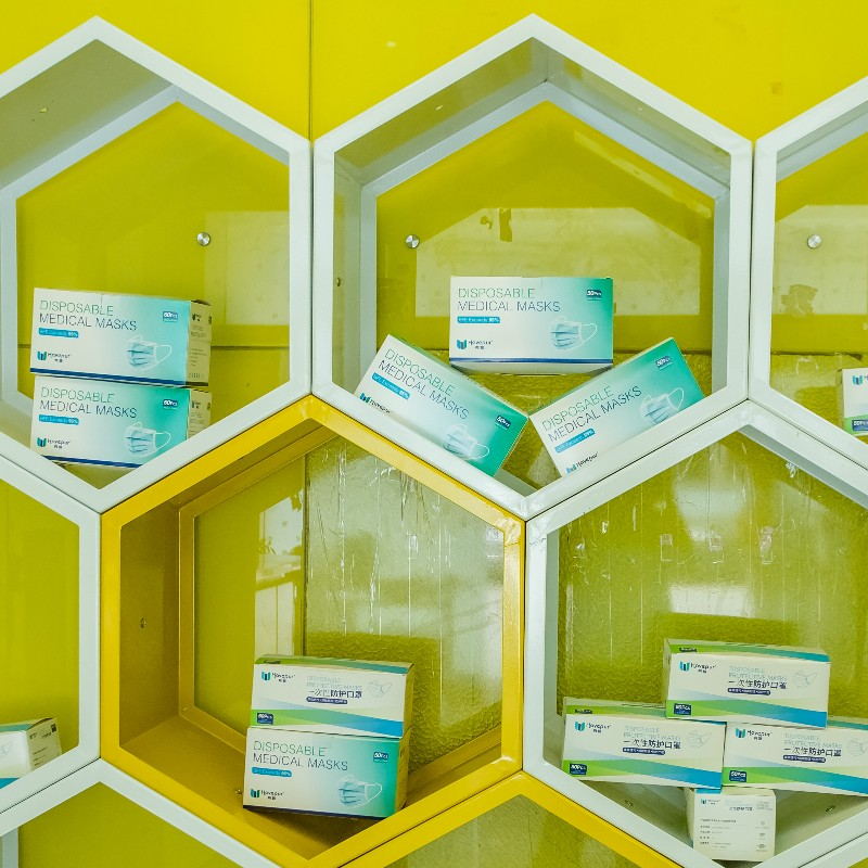 Az orvosi maszkok, N95 és KN95 közötti különbség