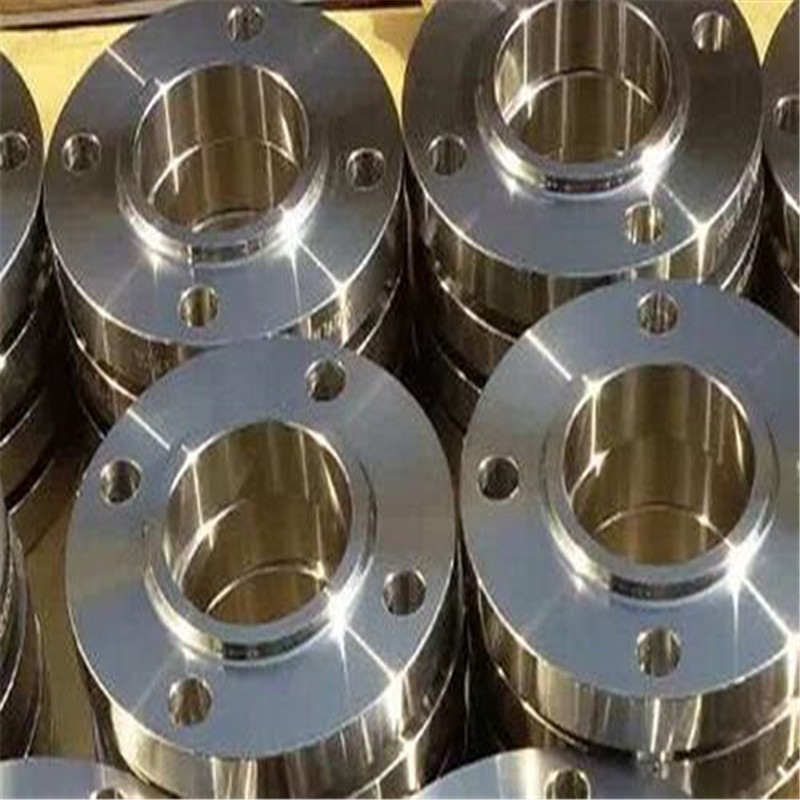 Aljzat hegesztési karima